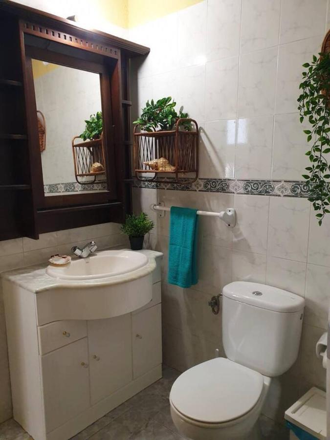 Casa Rural Los Organos De Arguamul Vallehermoso Zewnętrze zdjęcie