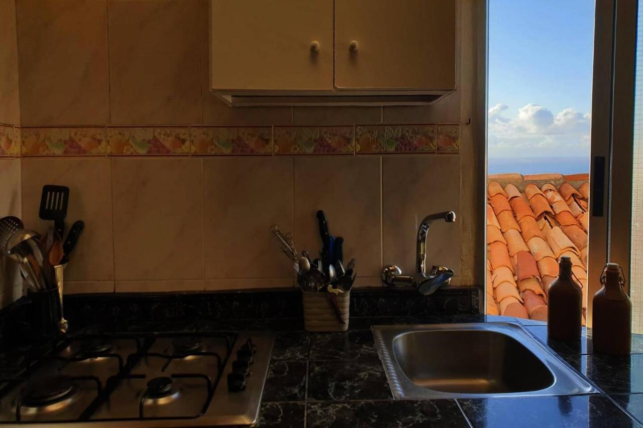 Casa Rural Los Organos De Arguamul Vallehermoso Zewnętrze zdjęcie