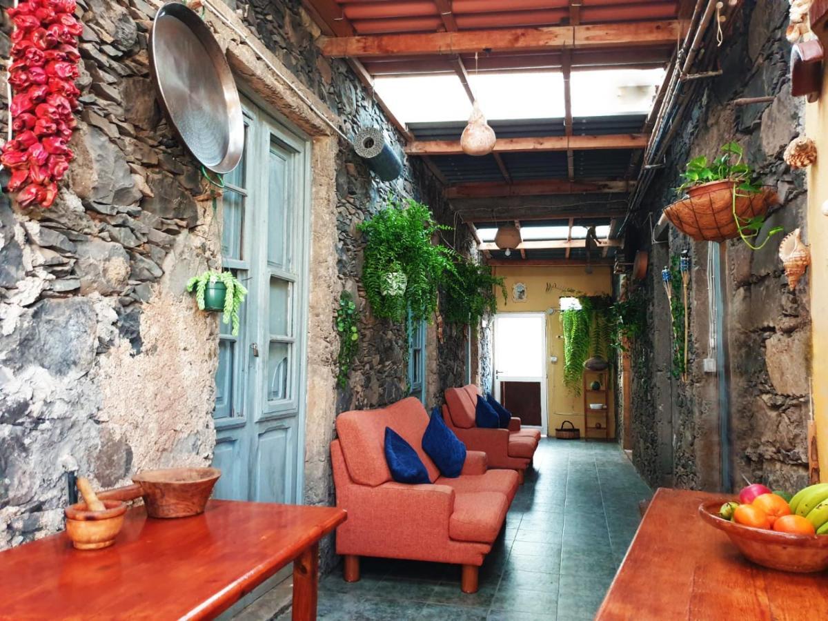 Casa Rural Los Organos De Arguamul Vallehermoso Zewnętrze zdjęcie