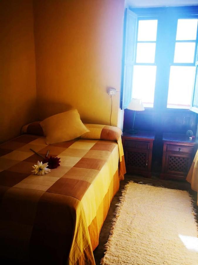 Casa Rural Los Organos De Arguamul Vallehermoso Zewnętrze zdjęcie