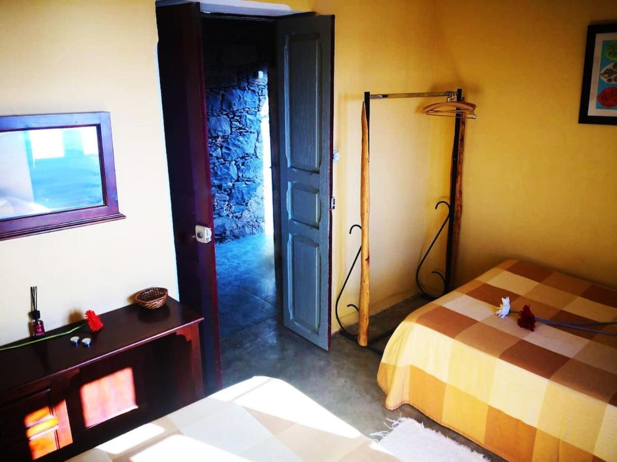 Casa Rural Los Organos De Arguamul Vallehermoso Zewnętrze zdjęcie