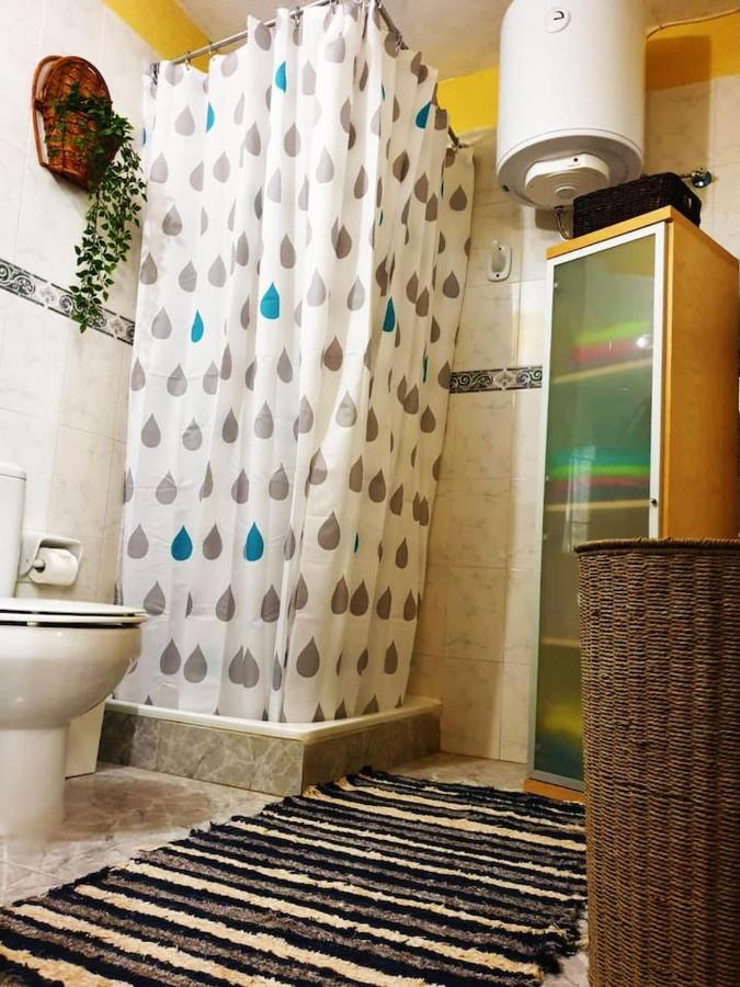 Casa Rural Los Organos De Arguamul Vallehermoso Zewnętrze zdjęcie