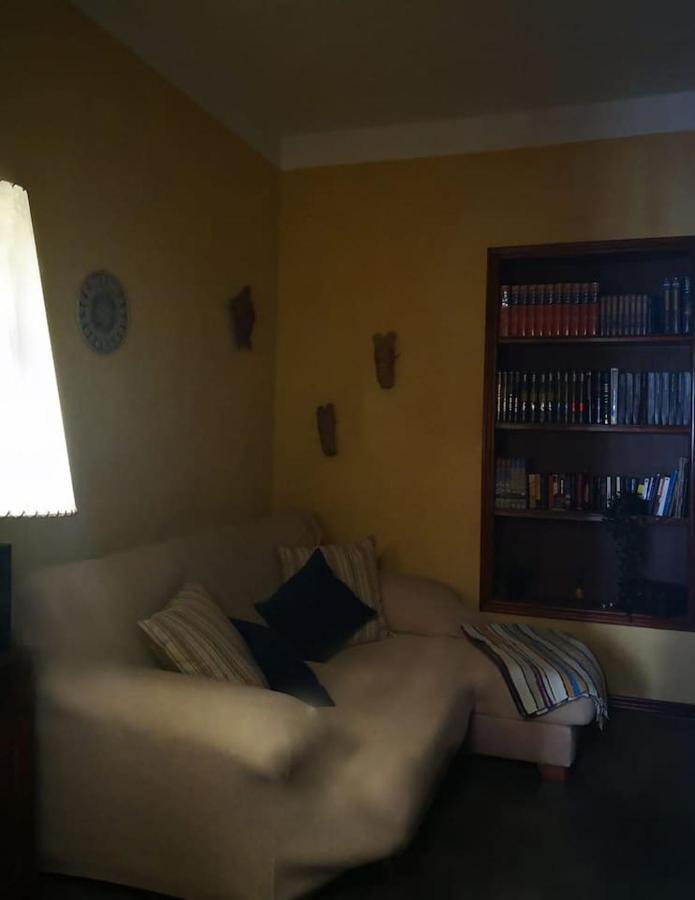 Casa Rural Los Organos De Arguamul Vallehermoso Zewnętrze zdjęcie