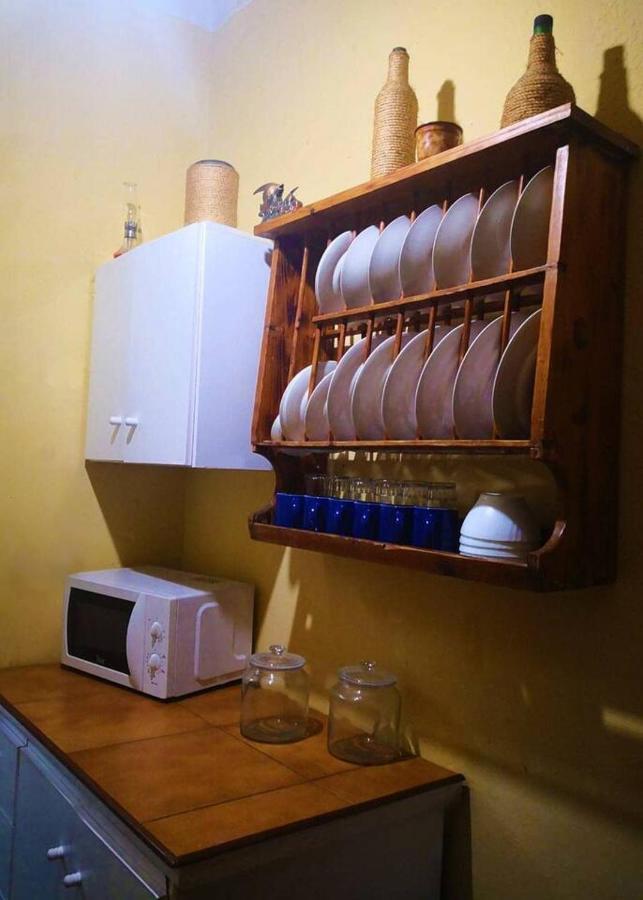 Casa Rural Los Organos De Arguamul Vallehermoso Zewnętrze zdjęcie