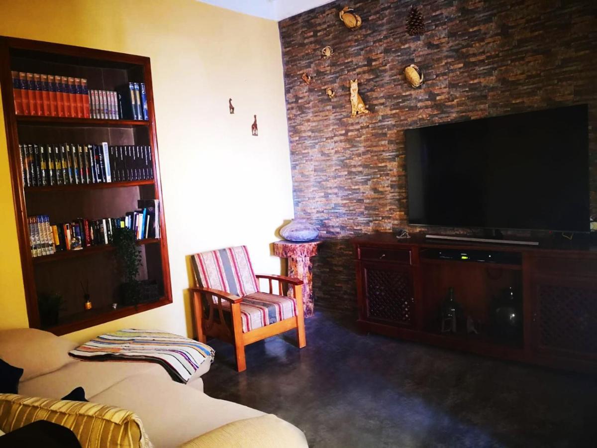 Casa Rural Los Organos De Arguamul Vallehermoso Zewnętrze zdjęcie