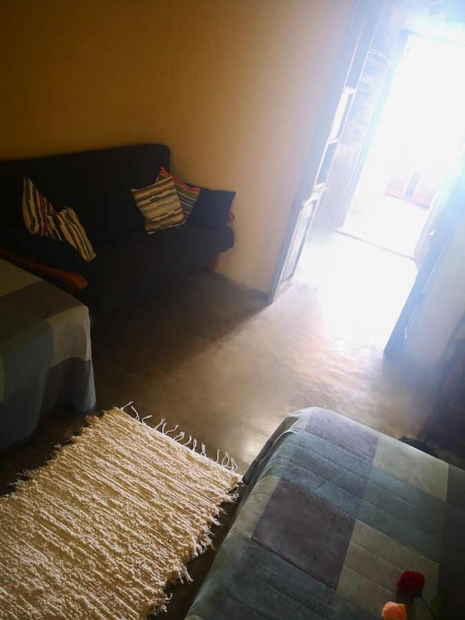 Casa Rural Los Organos De Arguamul Vallehermoso Zewnętrze zdjęcie