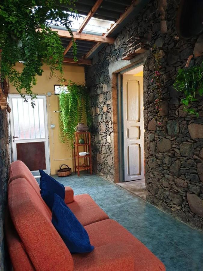 Casa Rural Los Organos De Arguamul Vallehermoso Zewnętrze zdjęcie